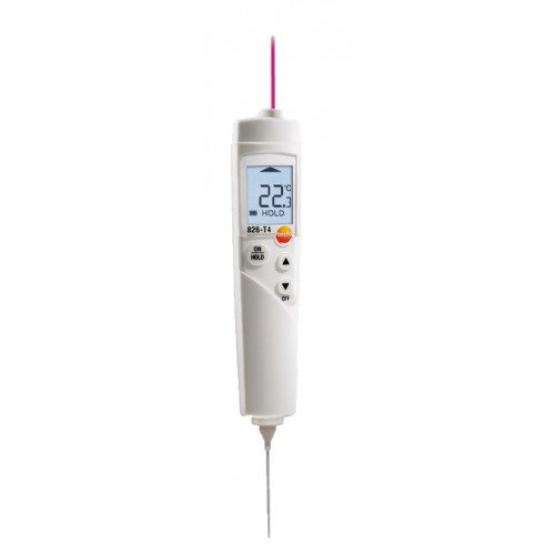 Testo 826-T4 - Teploměr 80 g